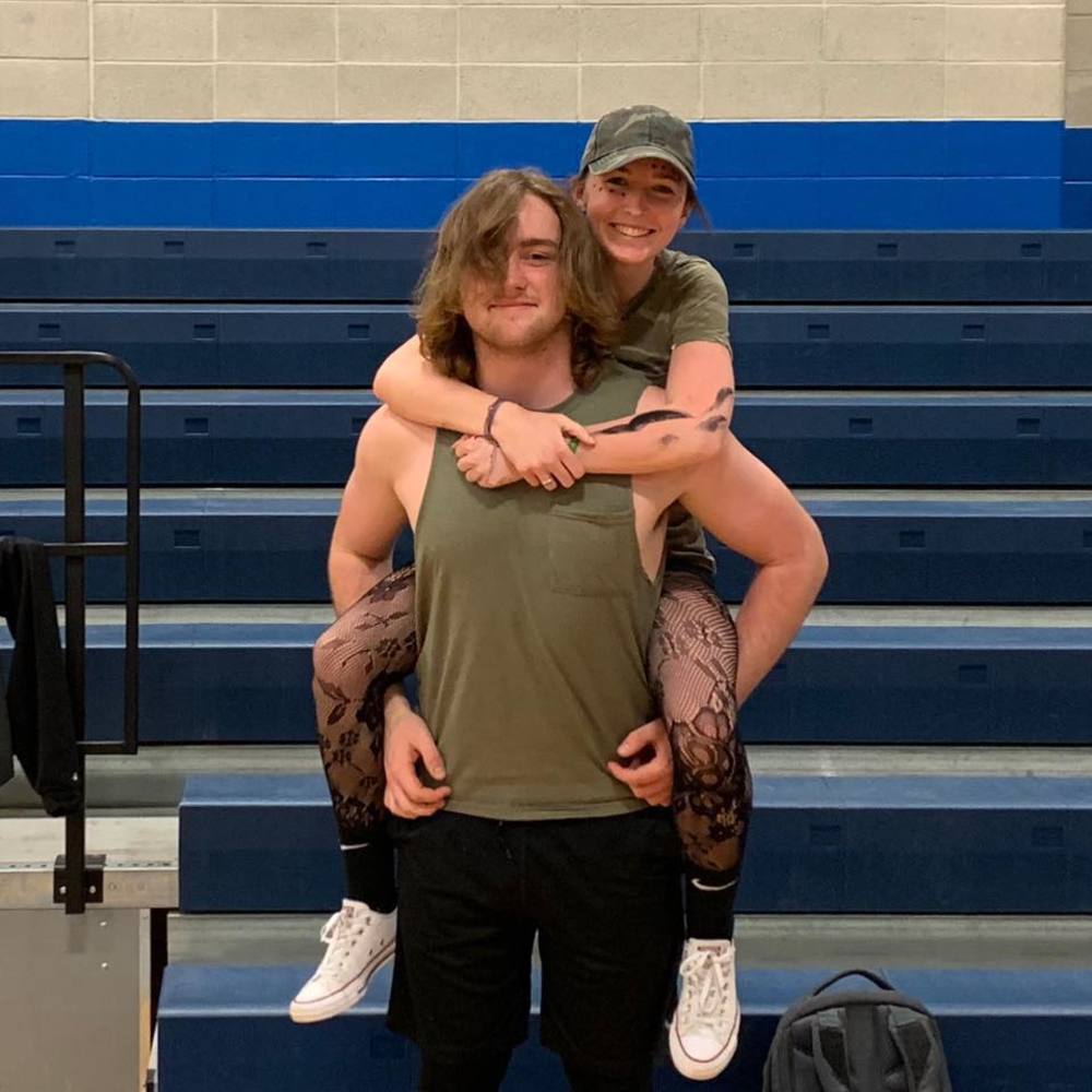 Meet your Posher, Grace